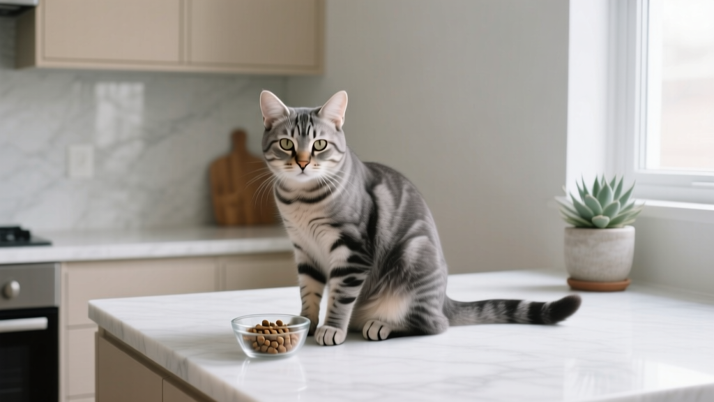 How to Understand Cat Behavior for Digestion