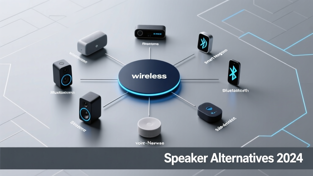 Speaker Alternatives to Diagram: High-Performance Audio Upgrades for Automotive Enthusiasts