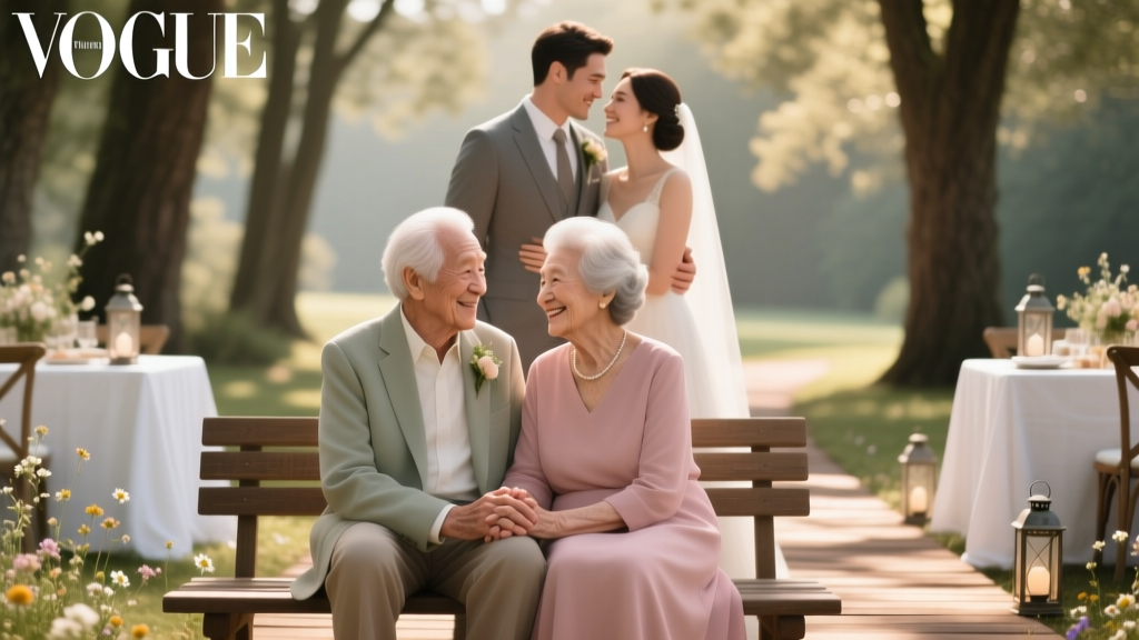 Honor Grandparents at Your Wedding: 12 Low-Stress Ideas