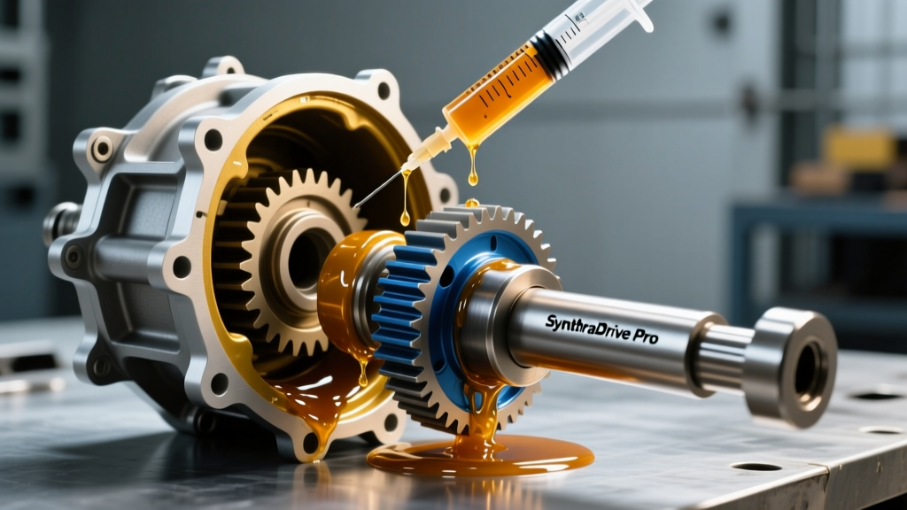 Upgrading 2021 Ram 1500 Rear Differential Fluid for Towing