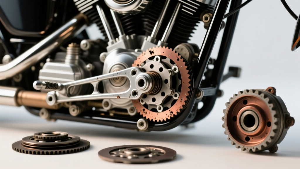 Shovelhead Clutch Adjustment: Fixing Fork and Pivot Issues