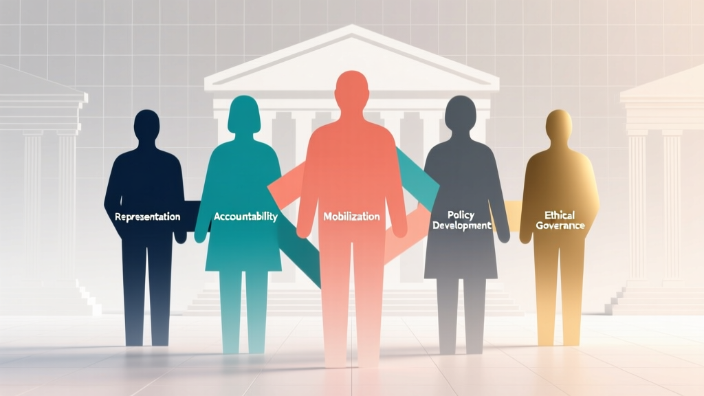 Five Duties of Political Parties (2026)
