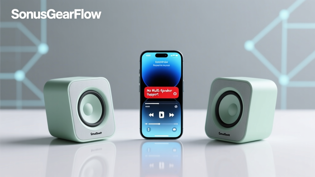 How to Sync 2 Bluetooth Speakers iPhone (2026)