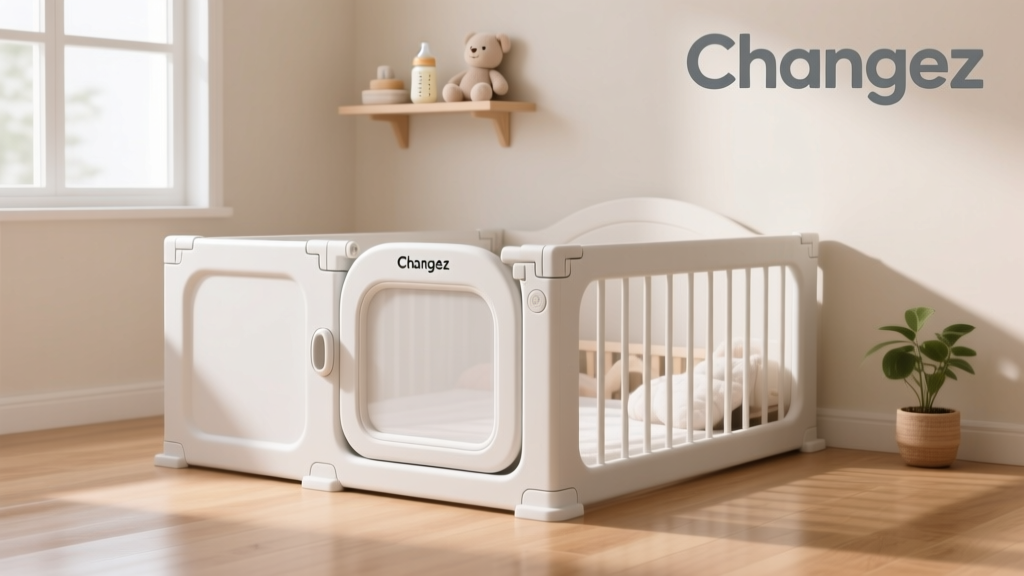 Changez: A Child Safety Specialist’s Evidence-Based Guide to Safe Diaper Changing Practices