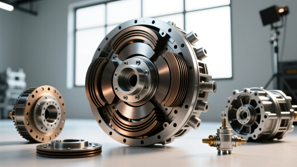 Triple Disc Torque Converter Lockup Operation: Symptom Diagnosis