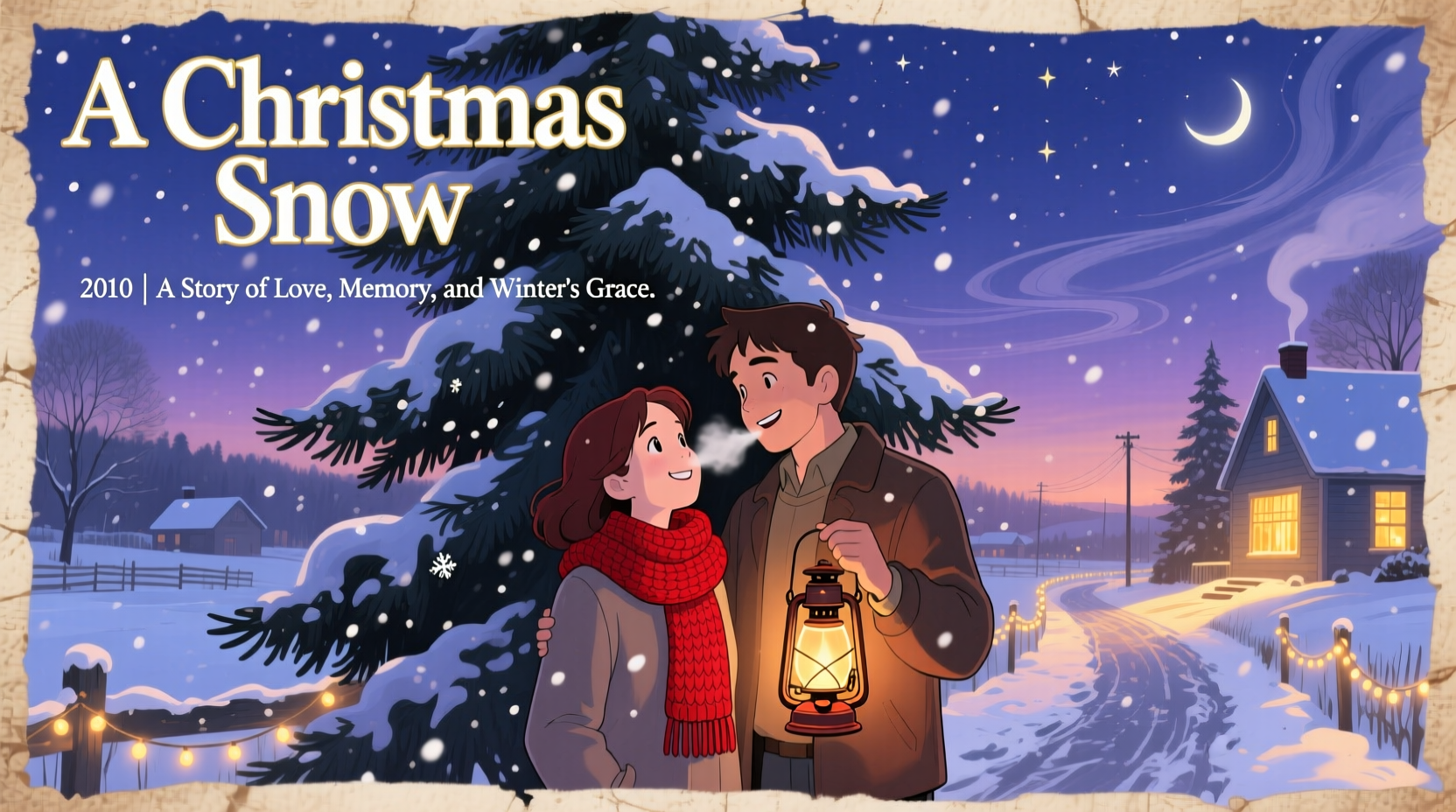 a christmas snow 2010 movie