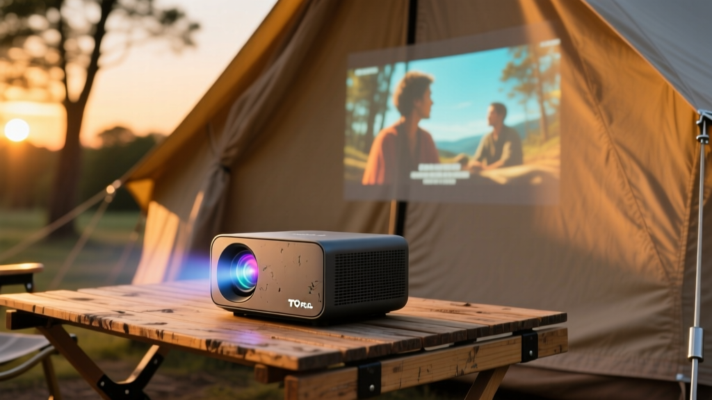 TCL PlayCube Projector Long-Term Review: Our 2026 Verdict