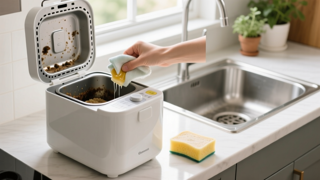 Proven Steps: How to Get Feces Out of Bread Maker