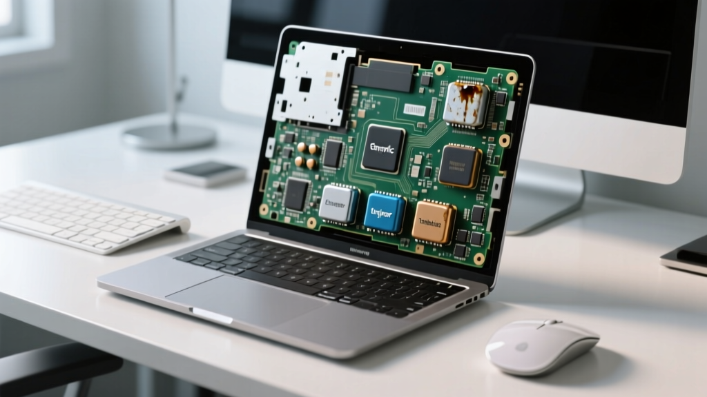 Motherboard Capacitors Explained: Types, Failure Signs, and Safe Replacement — What Every PC Builder & Repair Tech Must Know Before the First Pop or Swell Appears