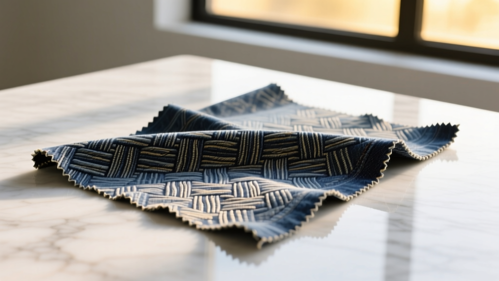 Jacquard Denim: The Smart Luxury Fabric Guide