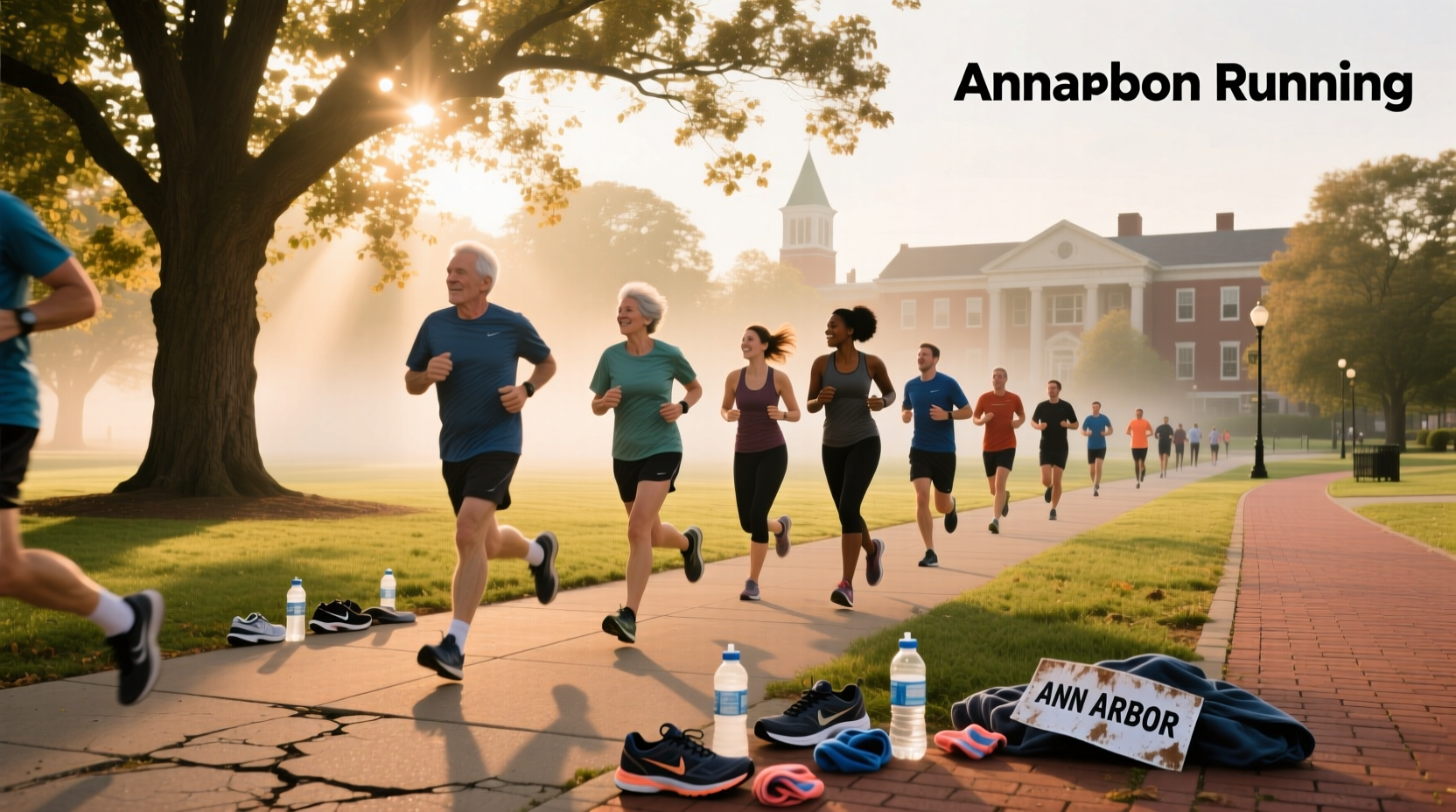 ann arbor running clubs guide
