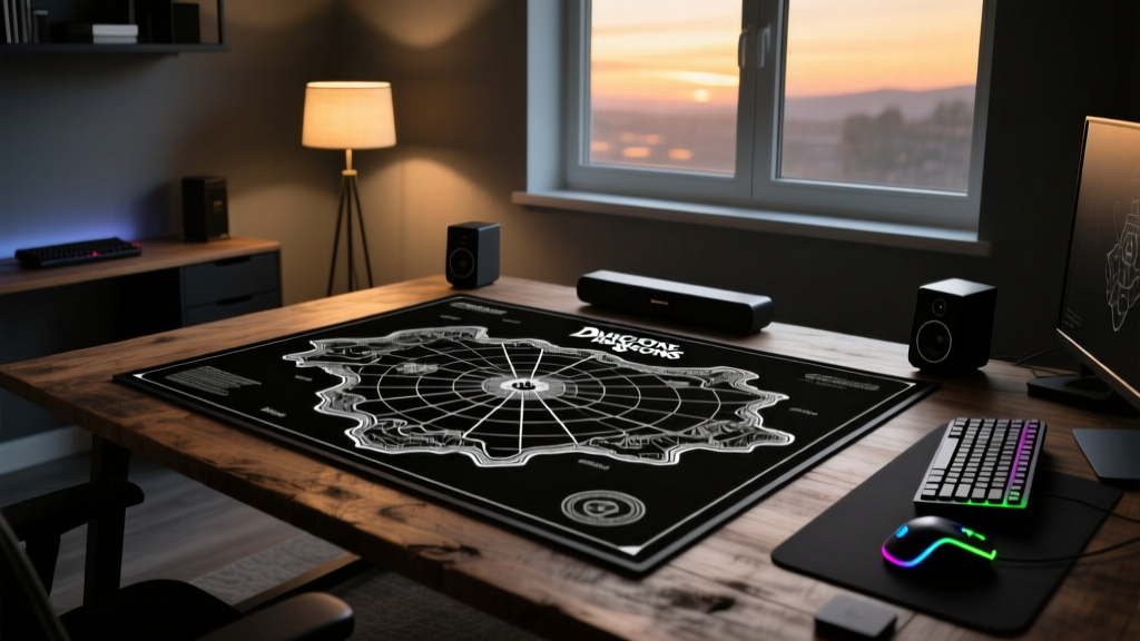 Building the Ultimate Eink Poster Battle Map for D&D and RPGs
