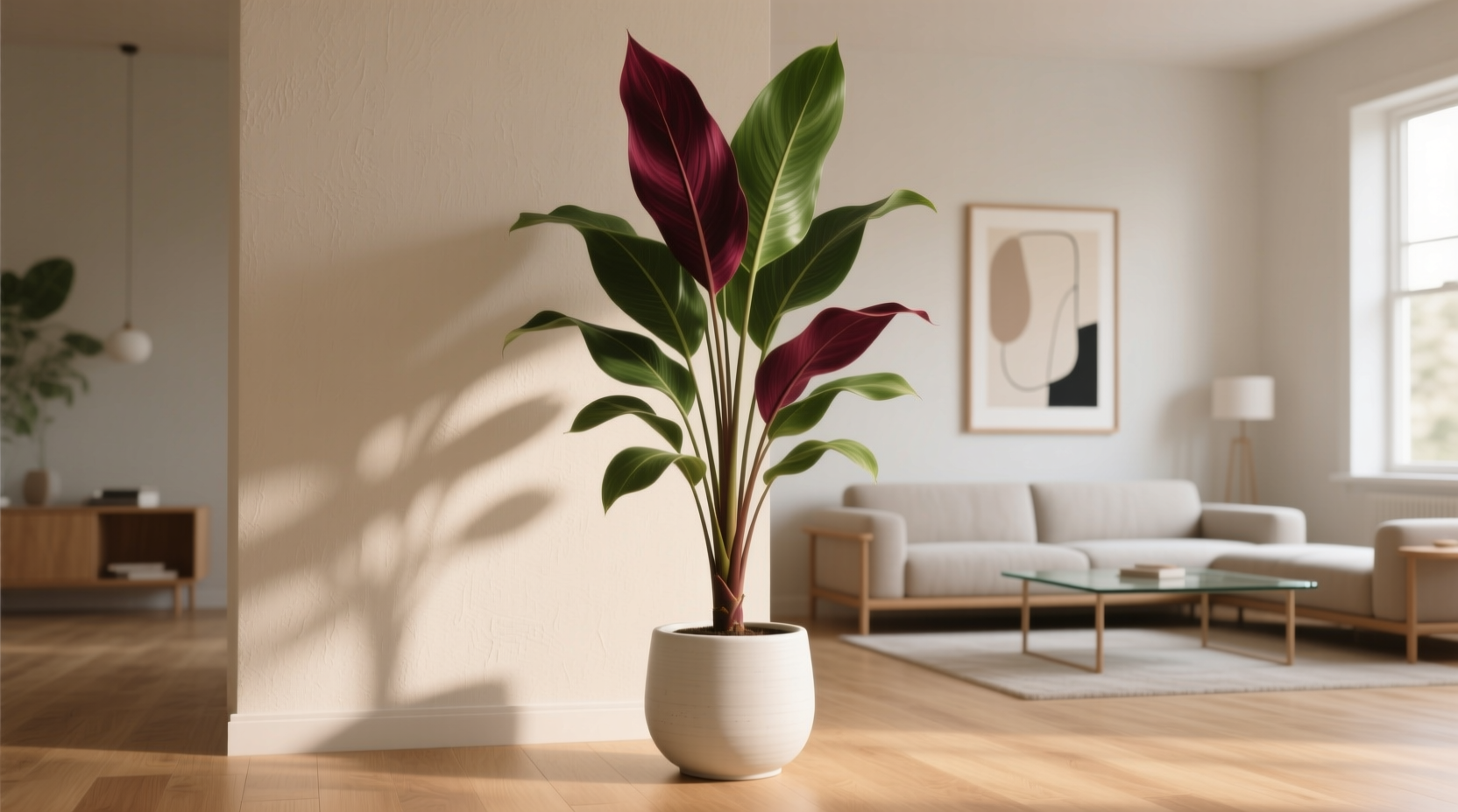 indoor cordyline