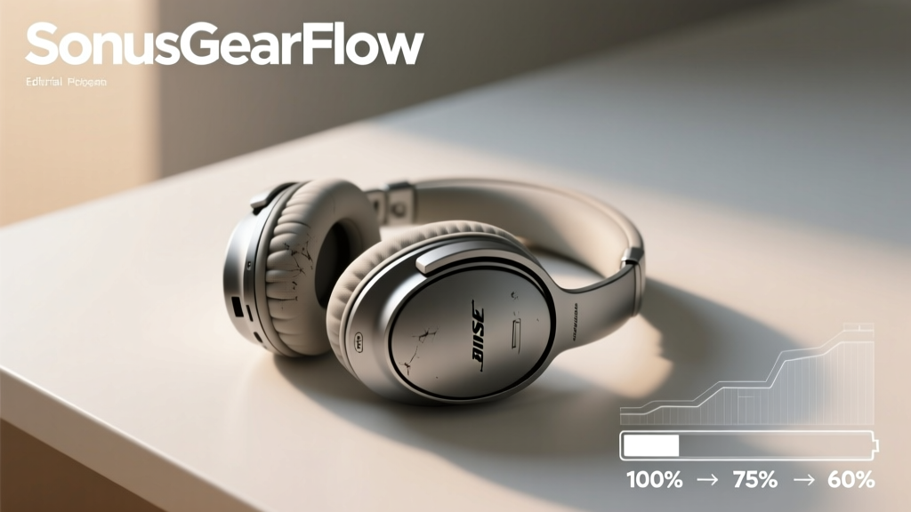 Bose Wireless Headphones Battery Life (2026)