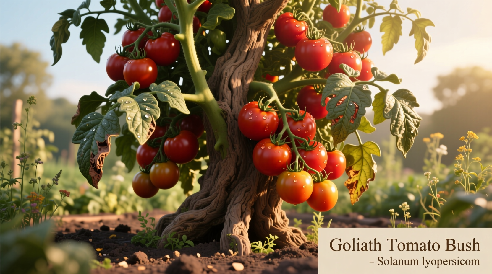Goliath Tomato Bush: Truth About This Popular Variety