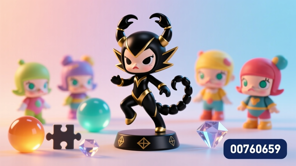 Traits of a Scorpio Woman: Evidence-Based Insights for Child Safety and Toy Industry Professionals