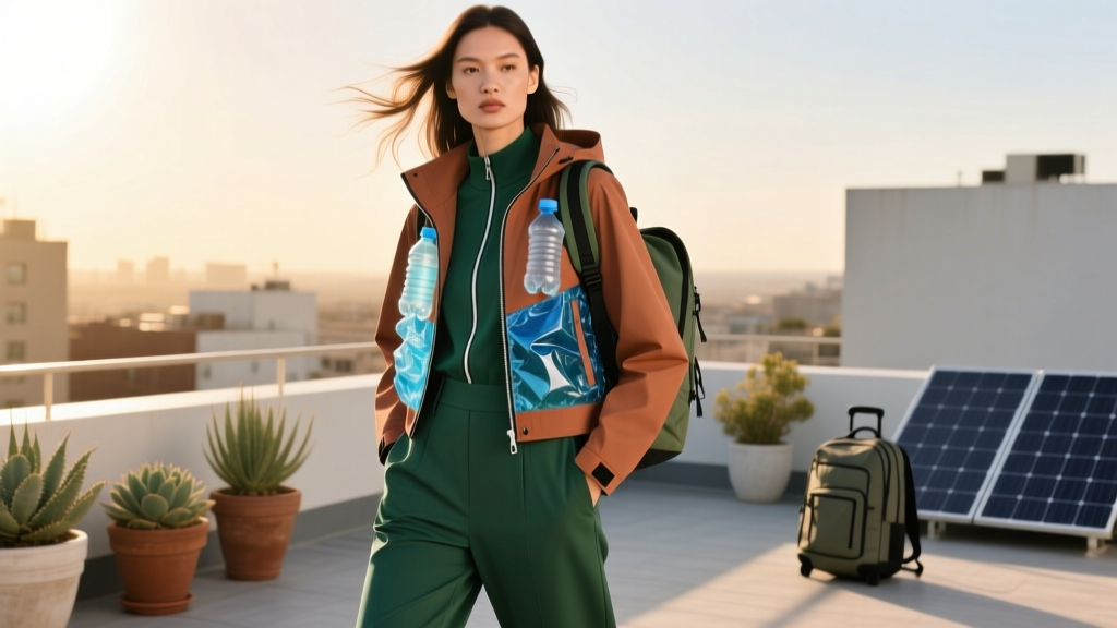 Best Recycled Materials Clothing for Travel (2024)