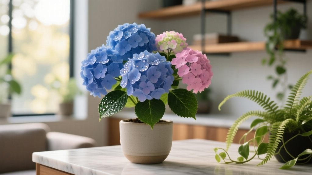 Indoor Hydrangea Care Guide: Science-Backed Tips (2026)