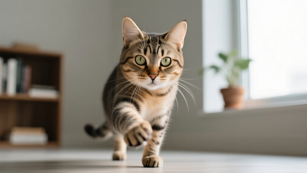 What Cat Behavior Means Target