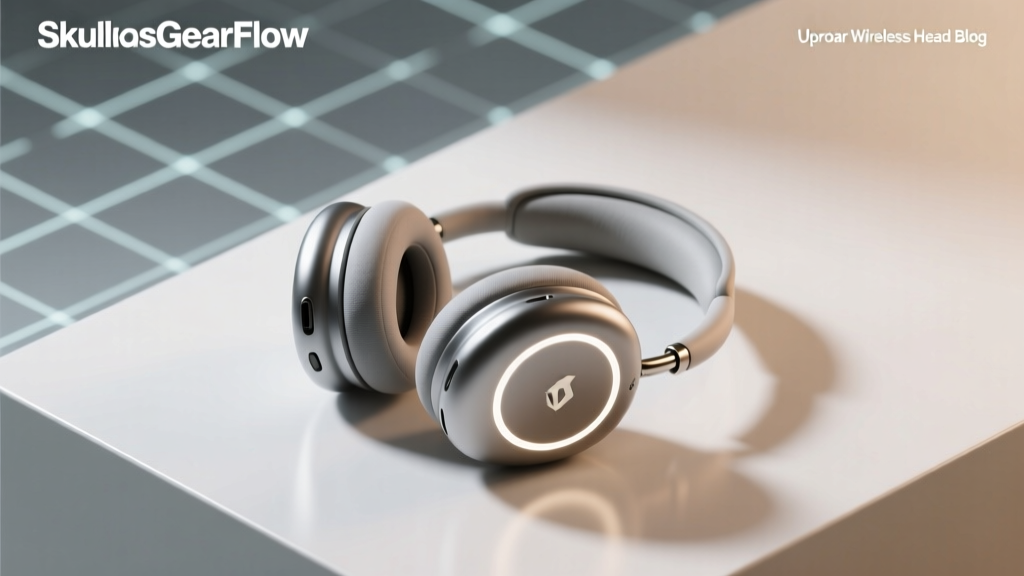 Skullcandy Uproar Wireless Headphones Guide (2026)