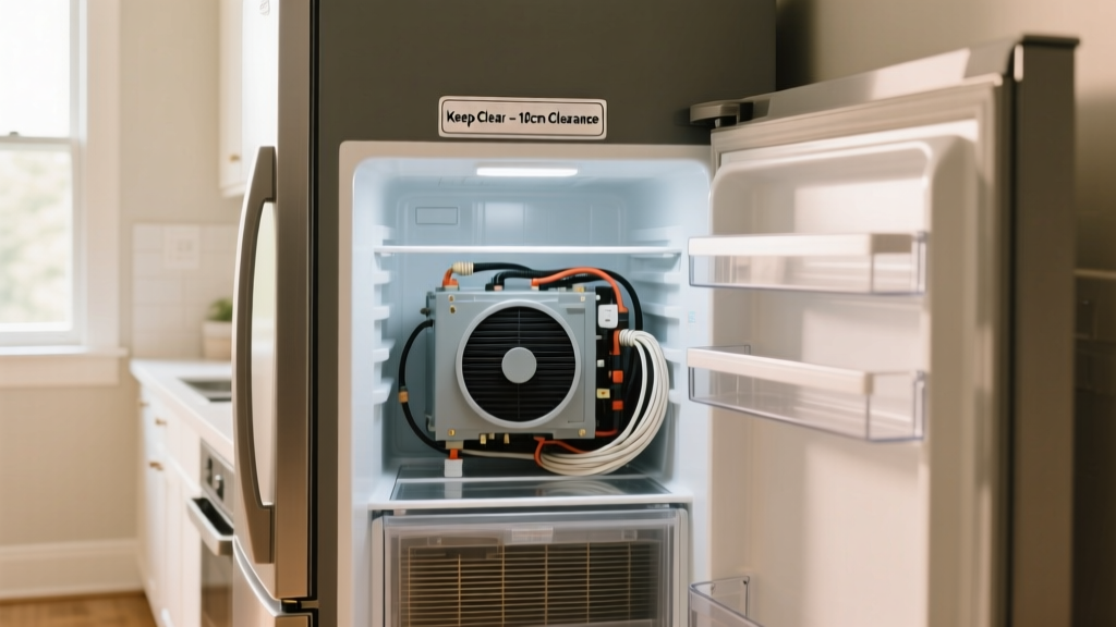 How to Prevent Refrigerator Compressor Overheating