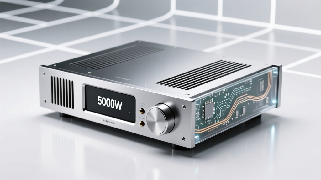 5000W Amplifier Mistakes: Avoid $3,200+ in Damage