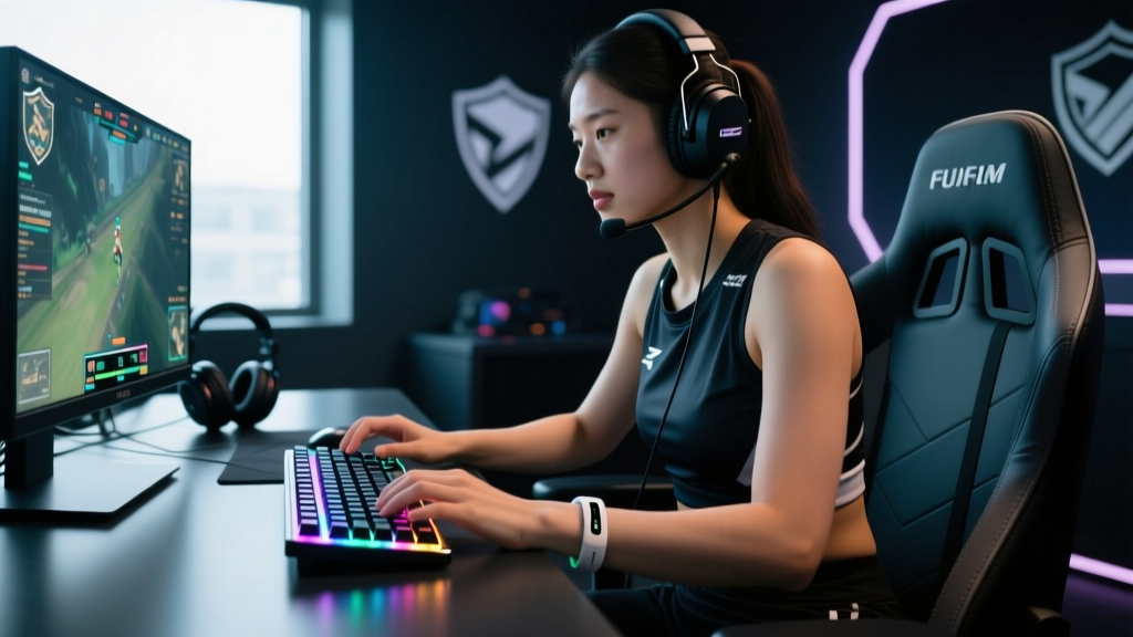 Period Tracking Bracelet Guide for Competitive Gamers