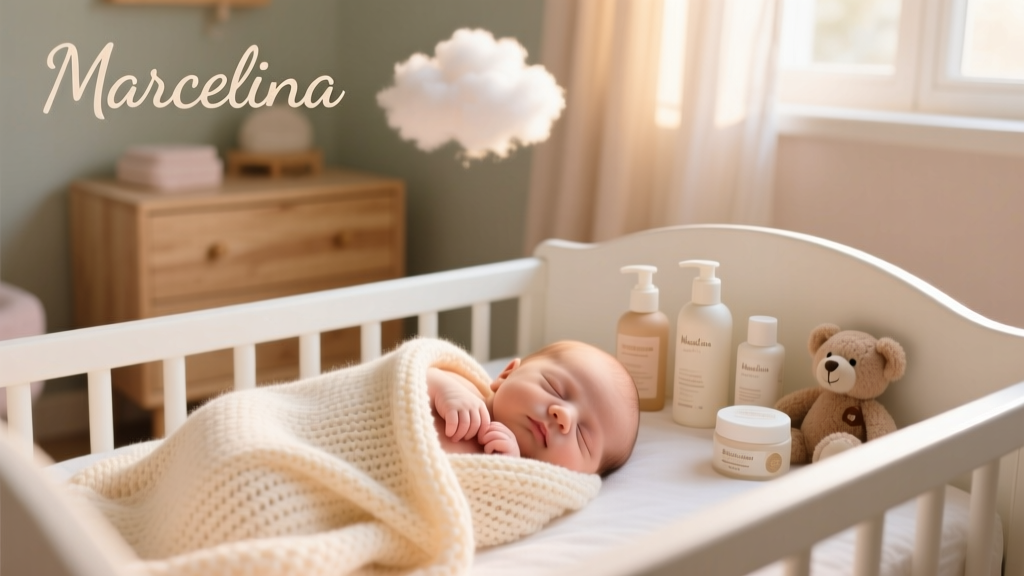 Marcelina: A Pediatric Nurse’s Evidence-Based Guide to Infant Feeding, Sleep, and Developmental Milestones
