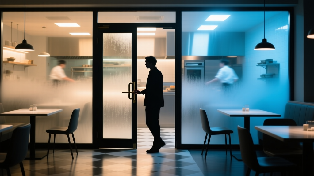 Restaurant Feeling Anxiety: Emotional Dream Meaning