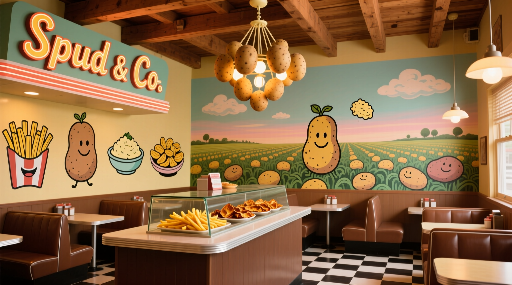 What Is a Potato Restaurant? Concept, Menus & Global Examples