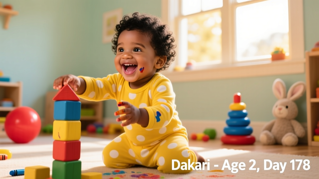 Dakari: Understanding the Name, Its Cultural Roots, and Developmental Implications for Toddlers