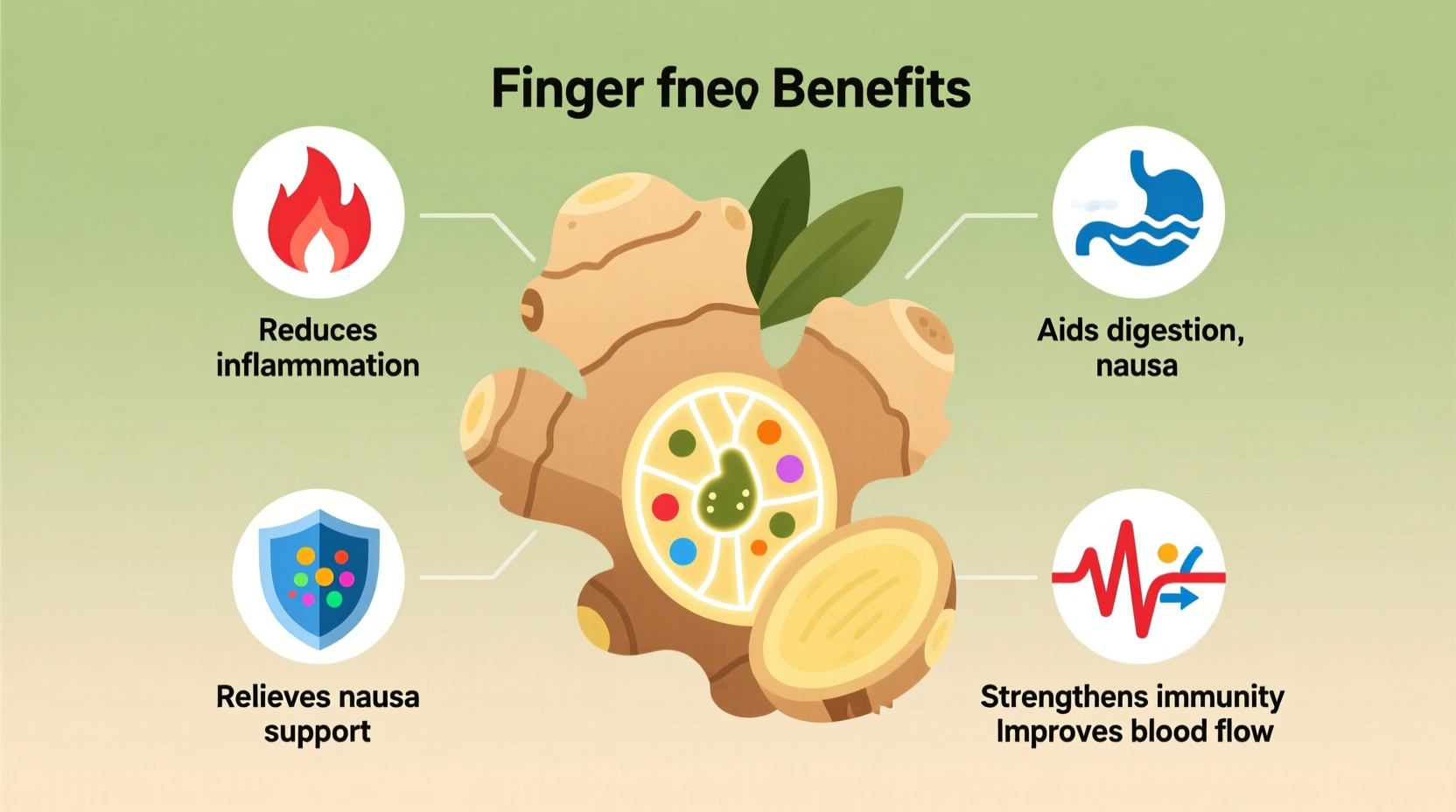 Ginger Root Benefits: Science-Backed Effects on the Body