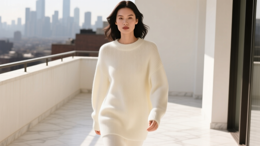 Why Do Cashmere Sweaters Get Holes? The Truth Behind the Pilling