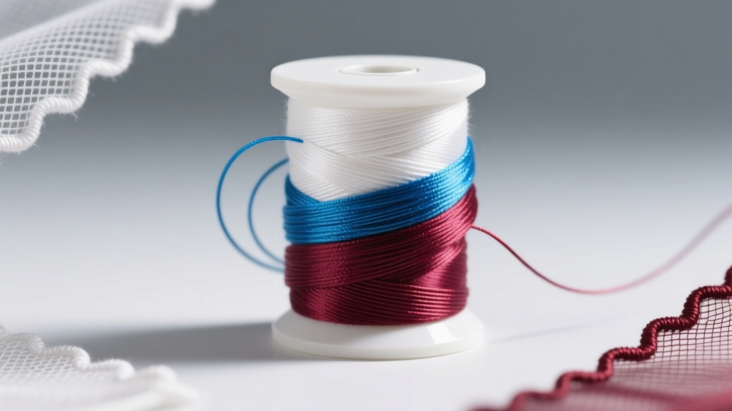 Polyester Machine Embroidery Thread: Design Truths & Pitfalls