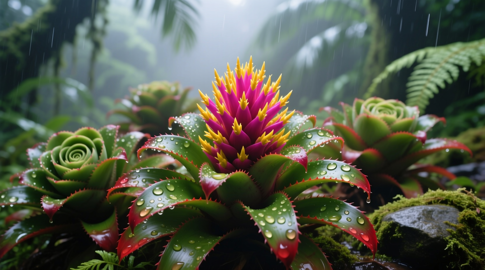 bonita bromeliads