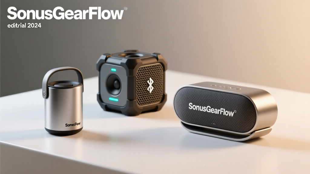 What Are The Best Portable Bluetooth Speakers (2026)