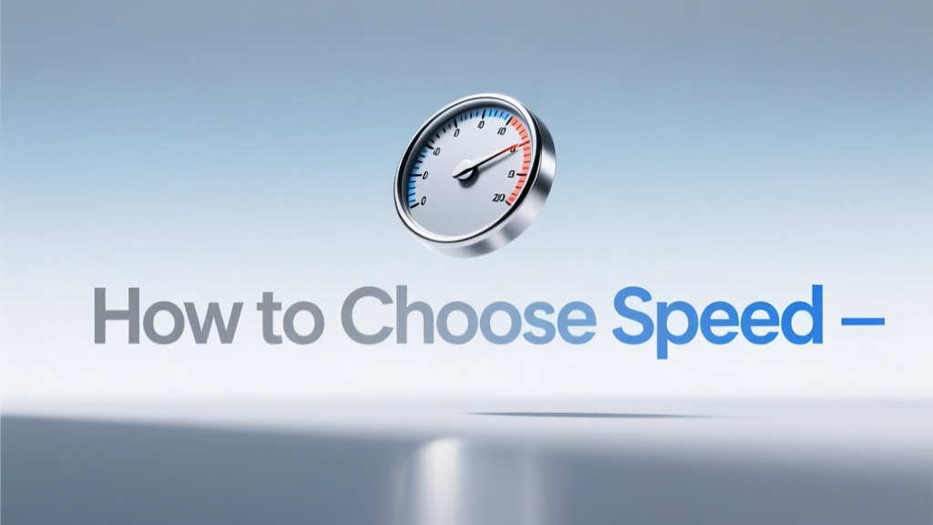 How To Choose Speed: A Football Expert’s Data-Driven Guide to Selecting the Right Football Boots for Your Game