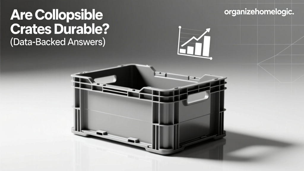Are Collapsible Crates Durable? (Data-Backed Answers)
