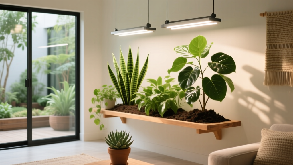 Full Spectrum Light Duration for Indoor Plants (2026)