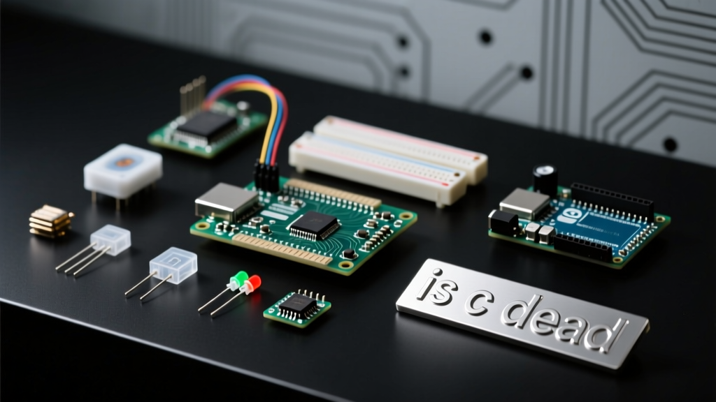 Is C Dead? Why Embedded Systems, IoT Devices, and Real-Time Firmware Still Run on C in 2024