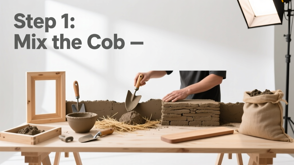 How to Build a Cob House: Step-by-Step Guide