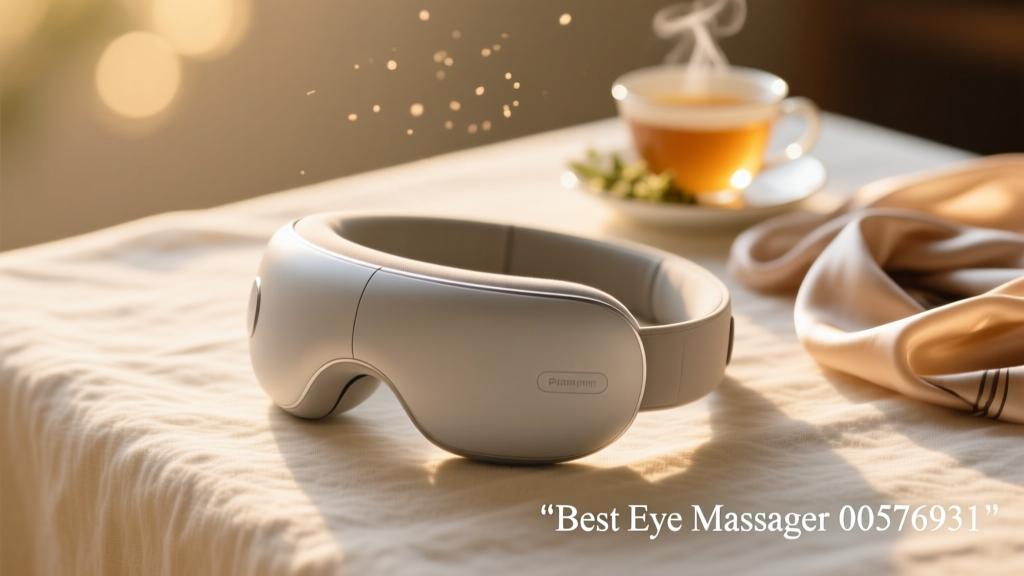 Evidence-Based Guide to Safe, Effective Eye Massagers for Infants and Young Children