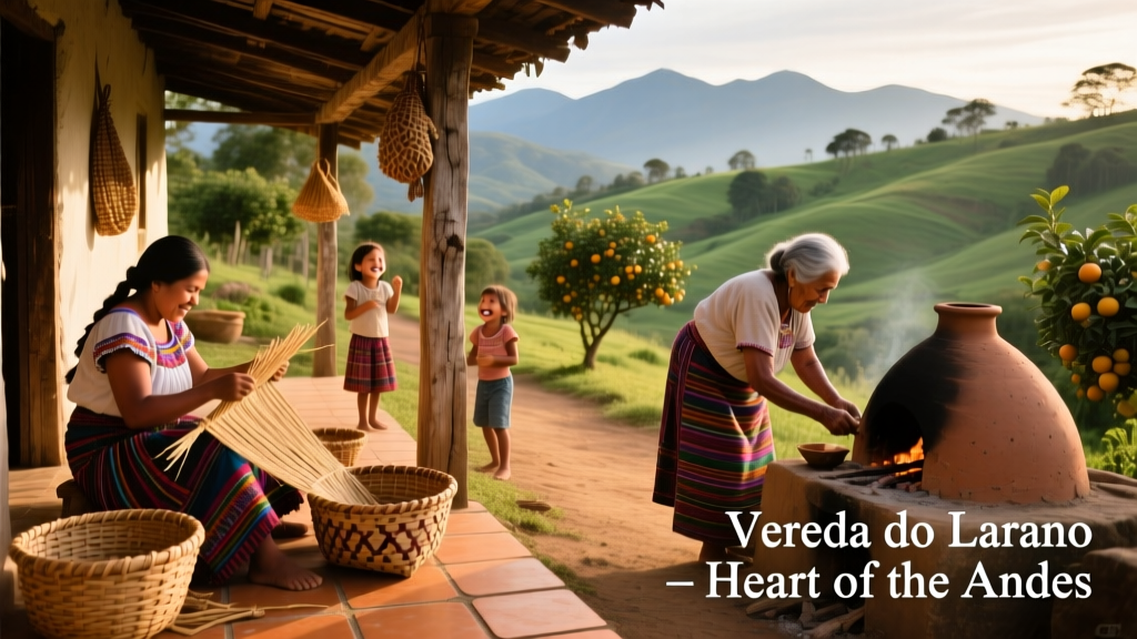 Vereda do Larano: A Forgotten Footpath Through Portugal’s Central Highlands