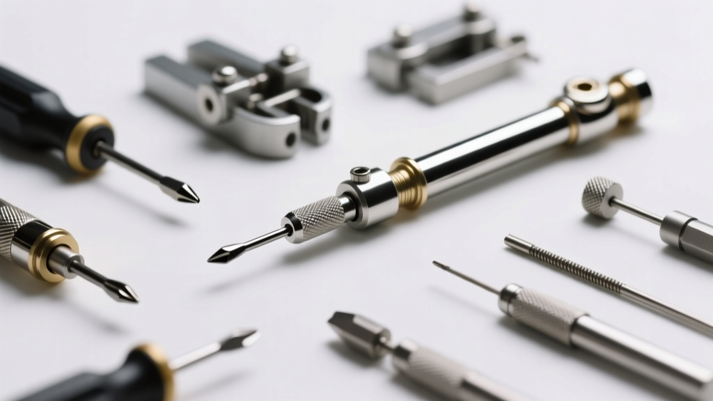 All About Flute Repair Tools: Specifications, Performance, and Common Uses