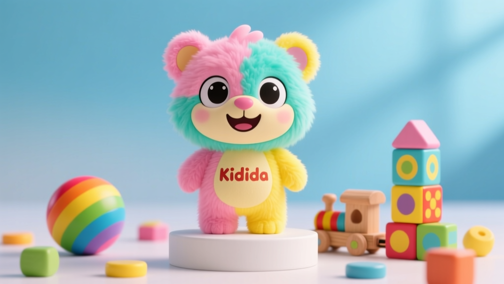 Kidada Toys: Safety Evaluation, Market Position, and Developmental Impact for Children Ages 0–6