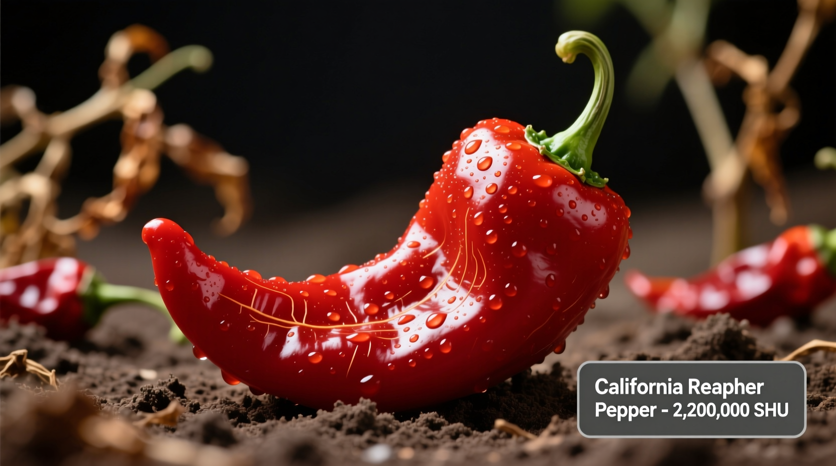 California Reaper Pepper Heat: 1.4-2.2M SHU Explained