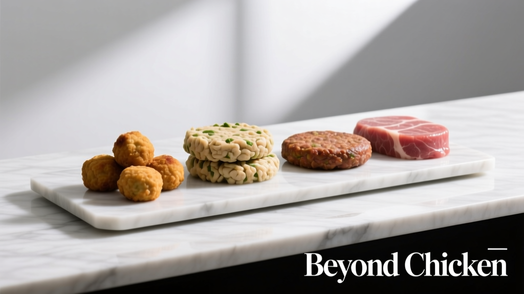 Chicken Alternatives to Perfect: Evidence-Based, Clinically Vetted Options for Health, Sustainability, and Taste