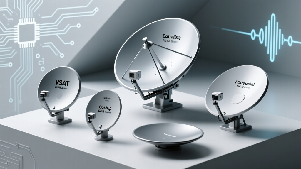 Satellite Dish Types, Costs & Setup Guide