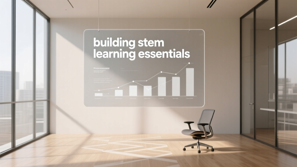 STEM Learning Essentials: Tools, Strategies, Foundations