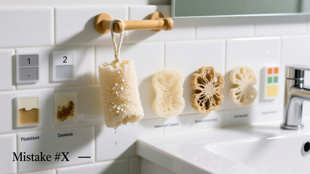 7 Loofah Cleaning Mistakes to Avoid (Tested 2026)